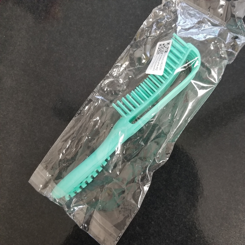 EZ Detangler Hair Brush Scalp Comb - Picture 11 of 16